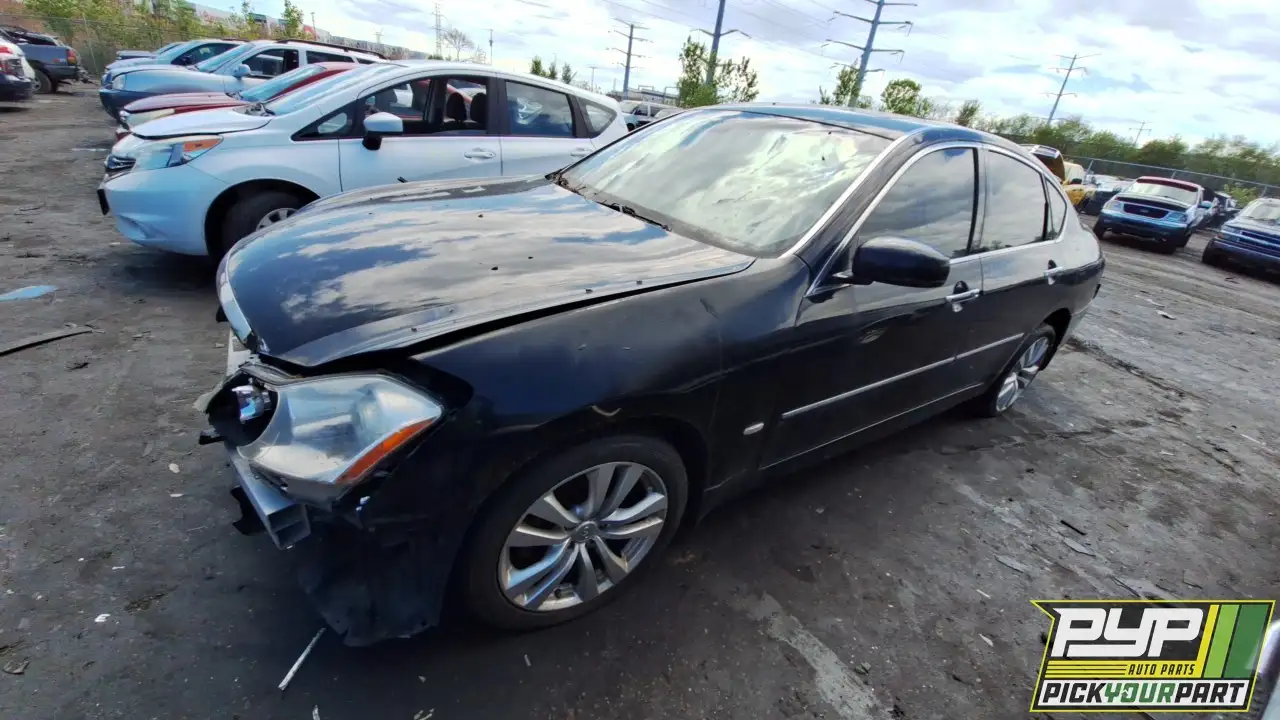 Photo of 2008 Infiniti M35