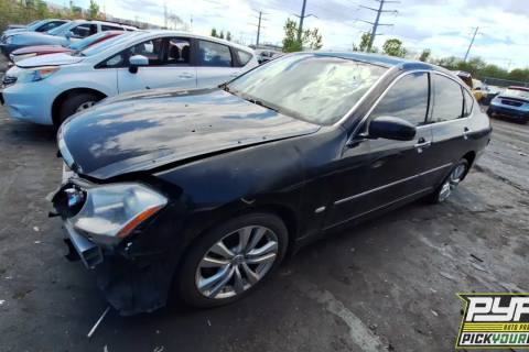 Photo of 2008 Infiniti M35