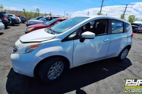 Photo of 2015 Nissan Versa Note
