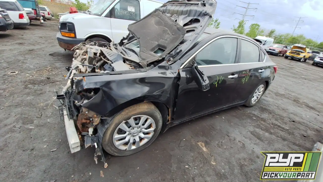 Photo of 2016 Nissan Altima