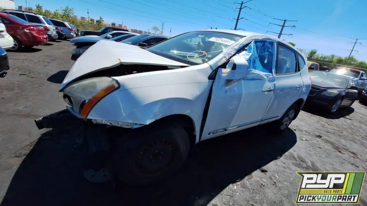 Photo of 2011 Nissan Rogue