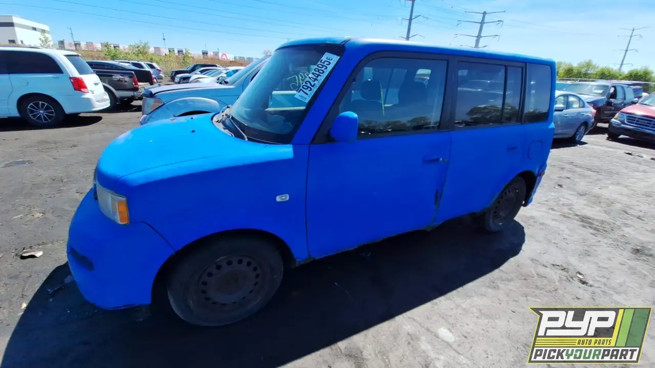 Photo of 2006 Scion Xb