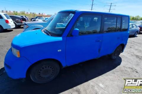 Photo of 2006 Scion Xb