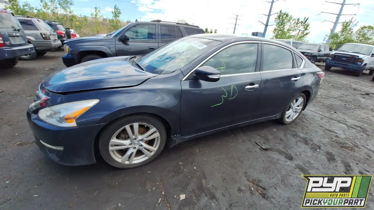 Photo of 2014 Nissan Altima
