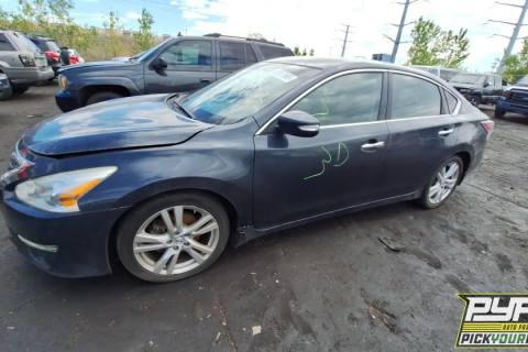 Photo of 2014 Nissan Altima