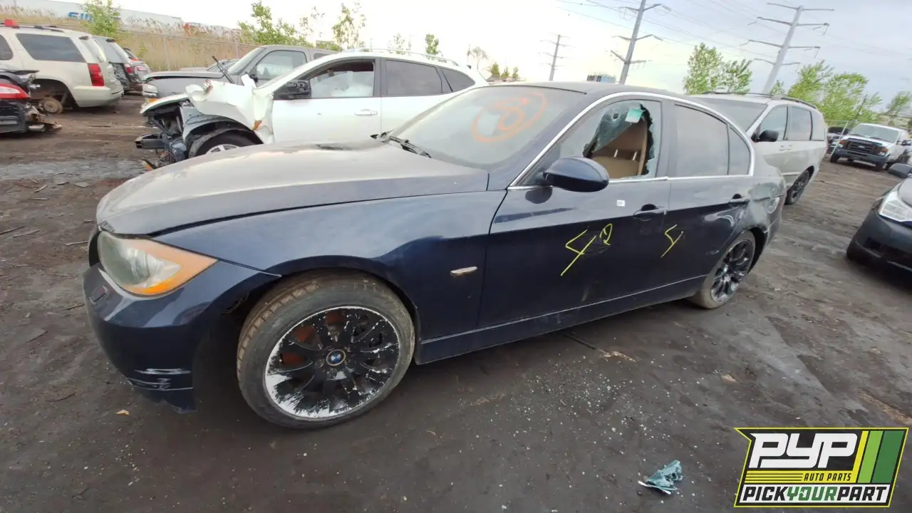 Photo of 2008 Bmw 335Xi