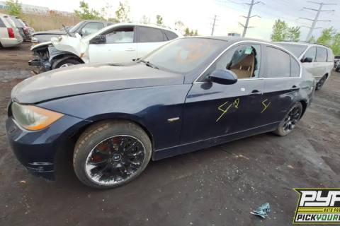 Photo of 2008 Bmw 335Xi