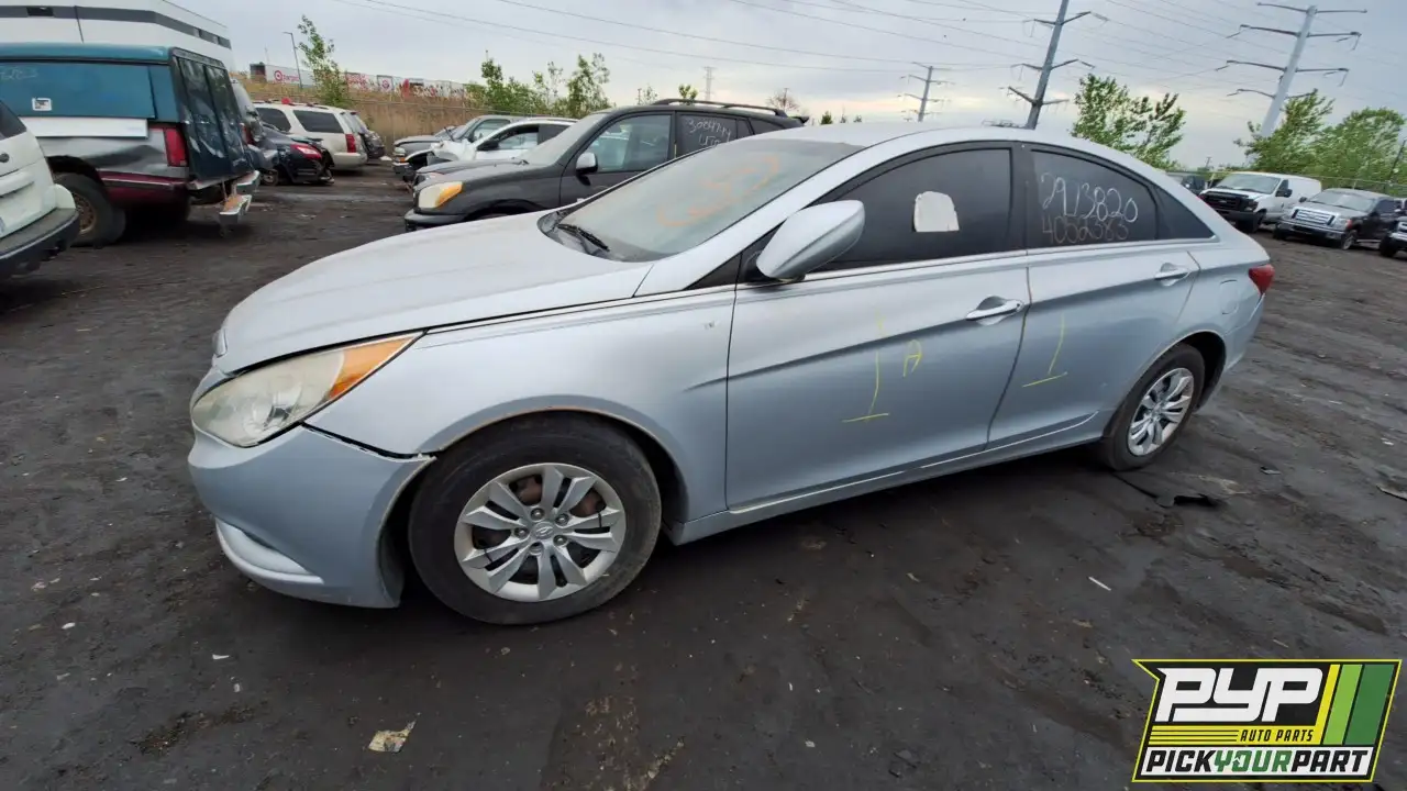 Photo of 2012 Hyundai Sonata