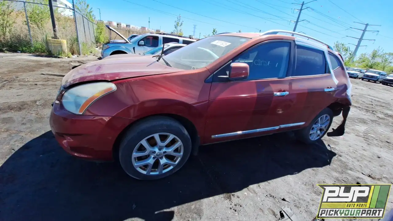 Photo of 2011 Nissan Rogue