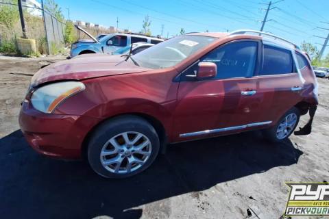Photo of 2011 Nissan Rogue