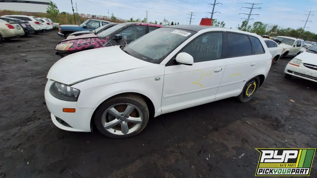 Photo of 2008 Audi A3