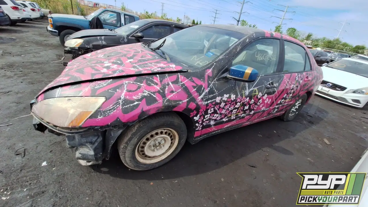 Photo of 2005 Honda Accord