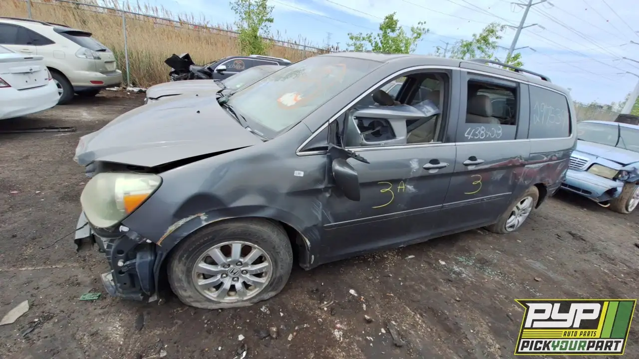Photo of 2007 Honda Odyssey