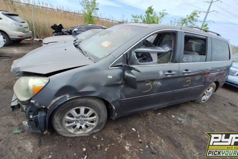 Photo of 2007 Honda Odyssey