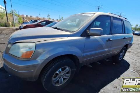 Photo of 2003 Honda Pilot