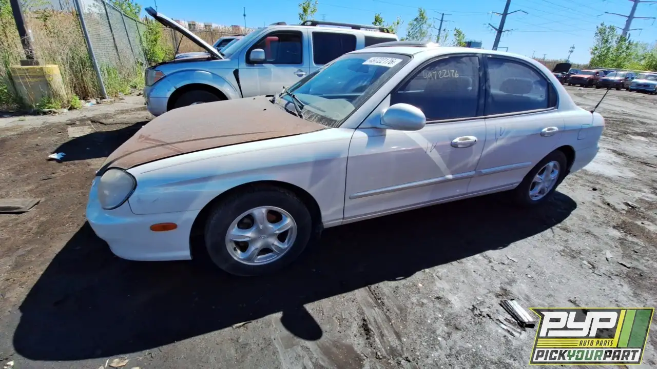 Photo of 2000 Hyundai Sonata