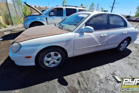 Photo of 2000 Hyundai Sonata