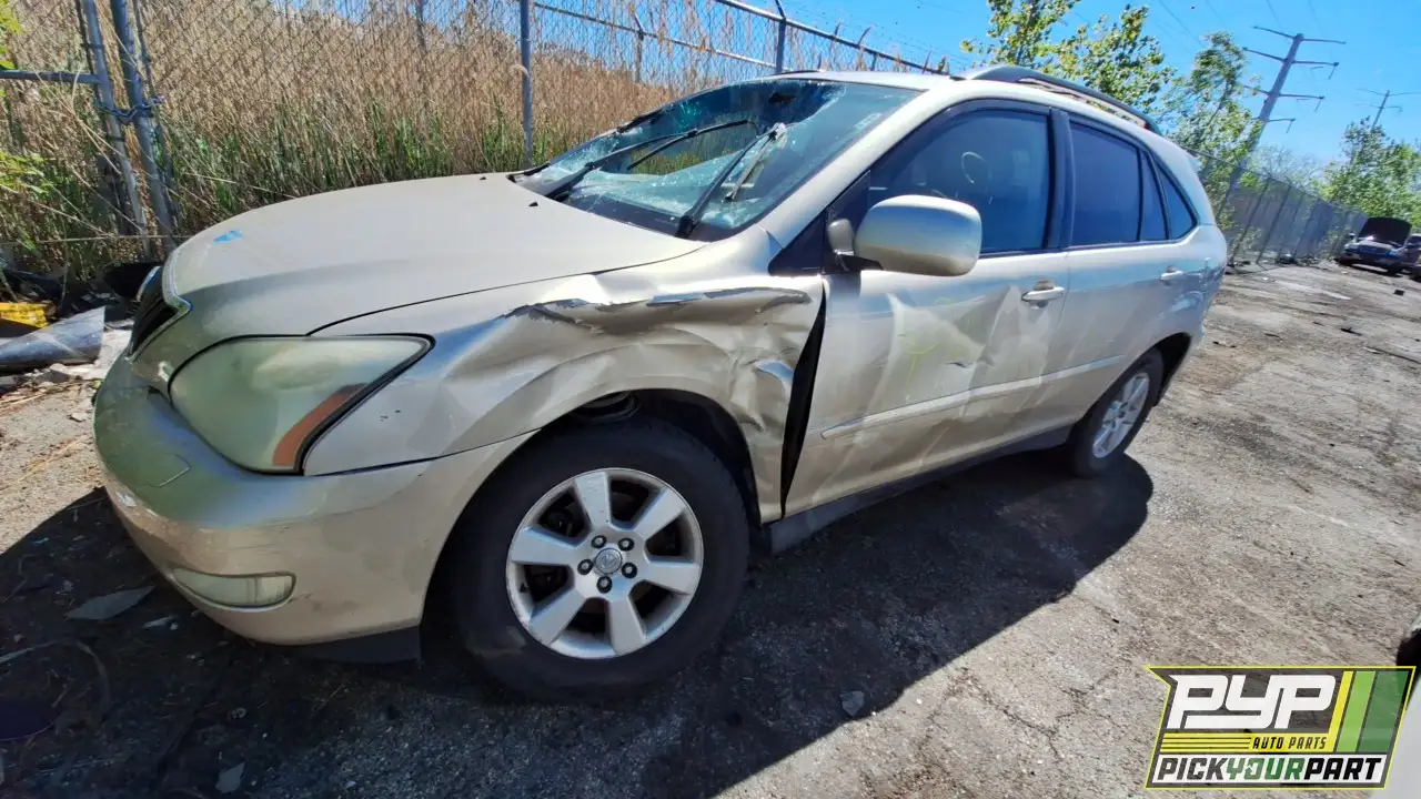Photo of 2004 Lexus Rx330