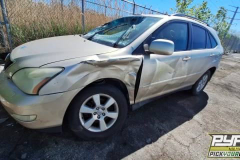 Photo of 2004 Lexus Rx330