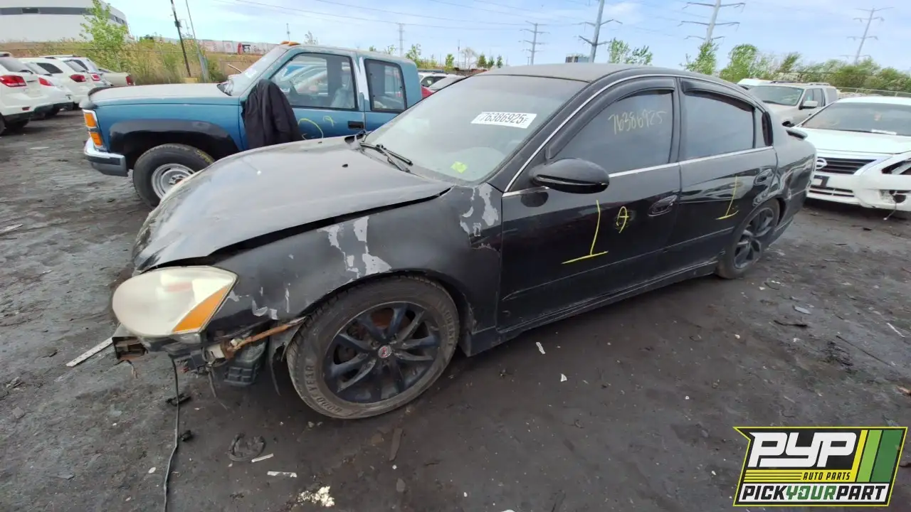 Photo of 2002 Nissan Altima