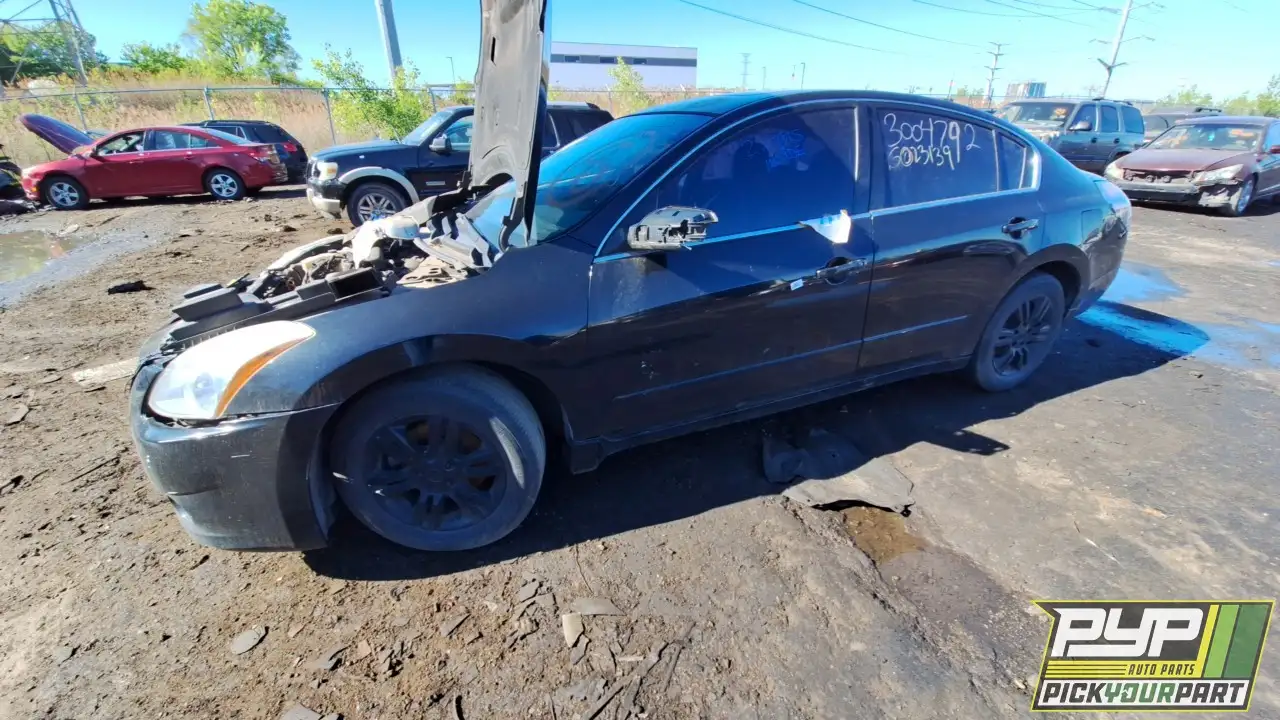 Photo of 2012 Nissan Altima