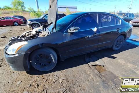 Photo of 2012 Nissan Altima
