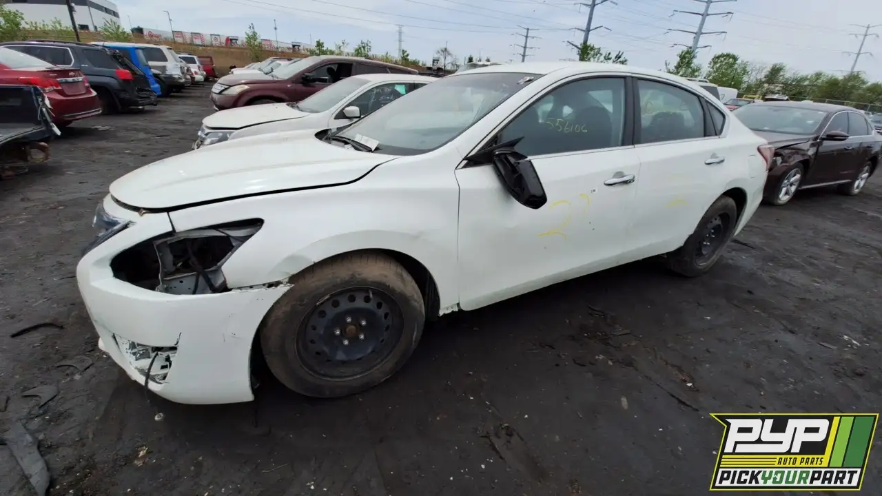 Photo of 2013 Nissan Altima
