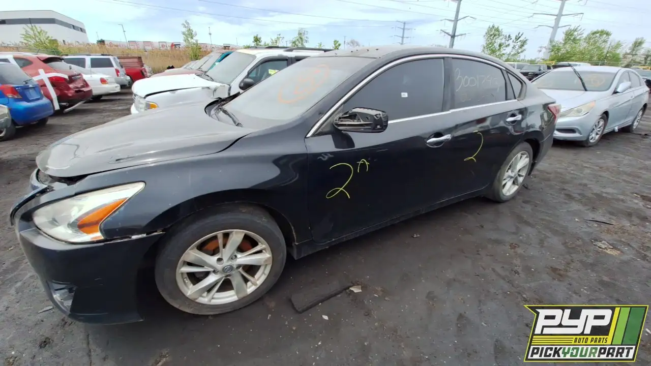 Photo of 2013 Nissan Altima