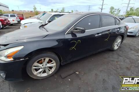 Photo of 2013 Nissan Altima
