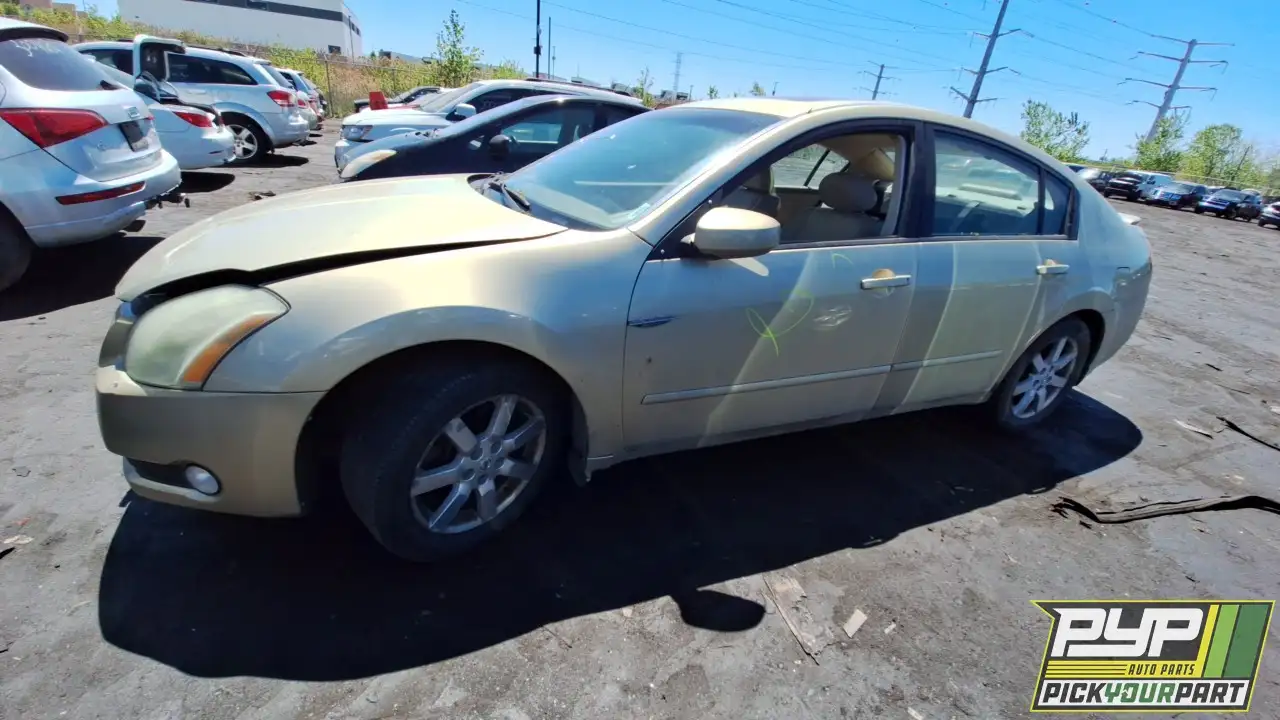 Photo of 2004 Nissan Maxima