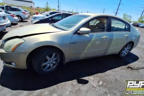 Photo of 2004 Nissan Maxima