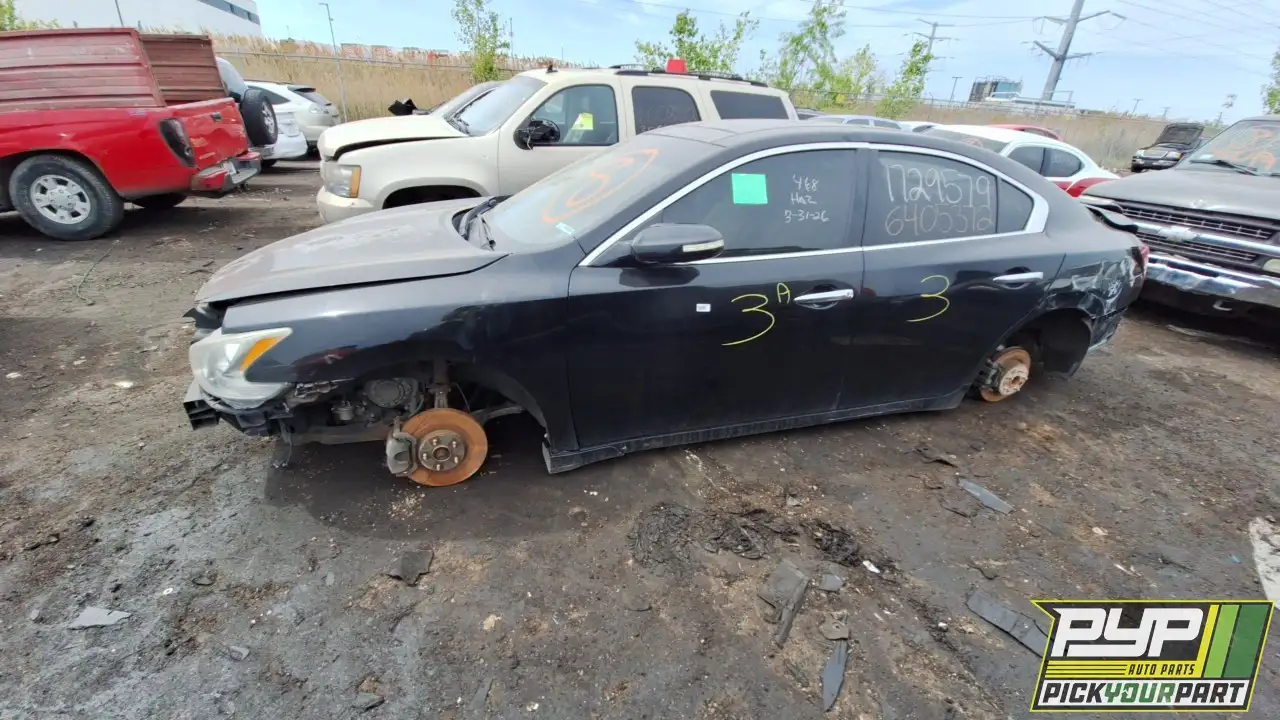 Photo of 2010 Nissan Maxima