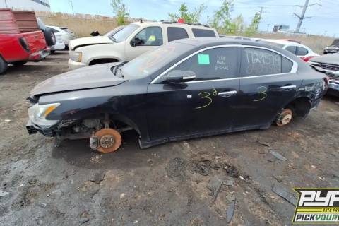 Photo of 2010 Nissan Maxima