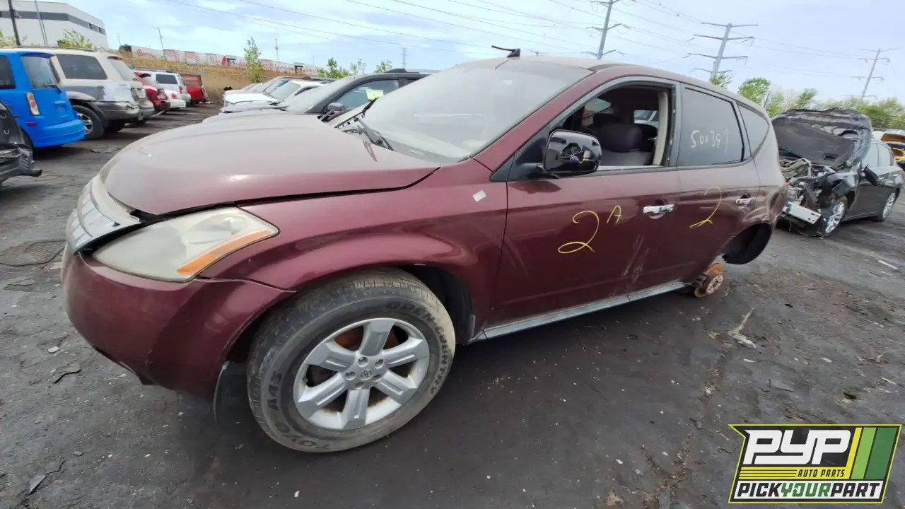 Photo of 2006 Nissan Murano