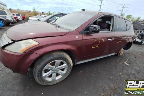 Photo of 2006 Nissan Murano