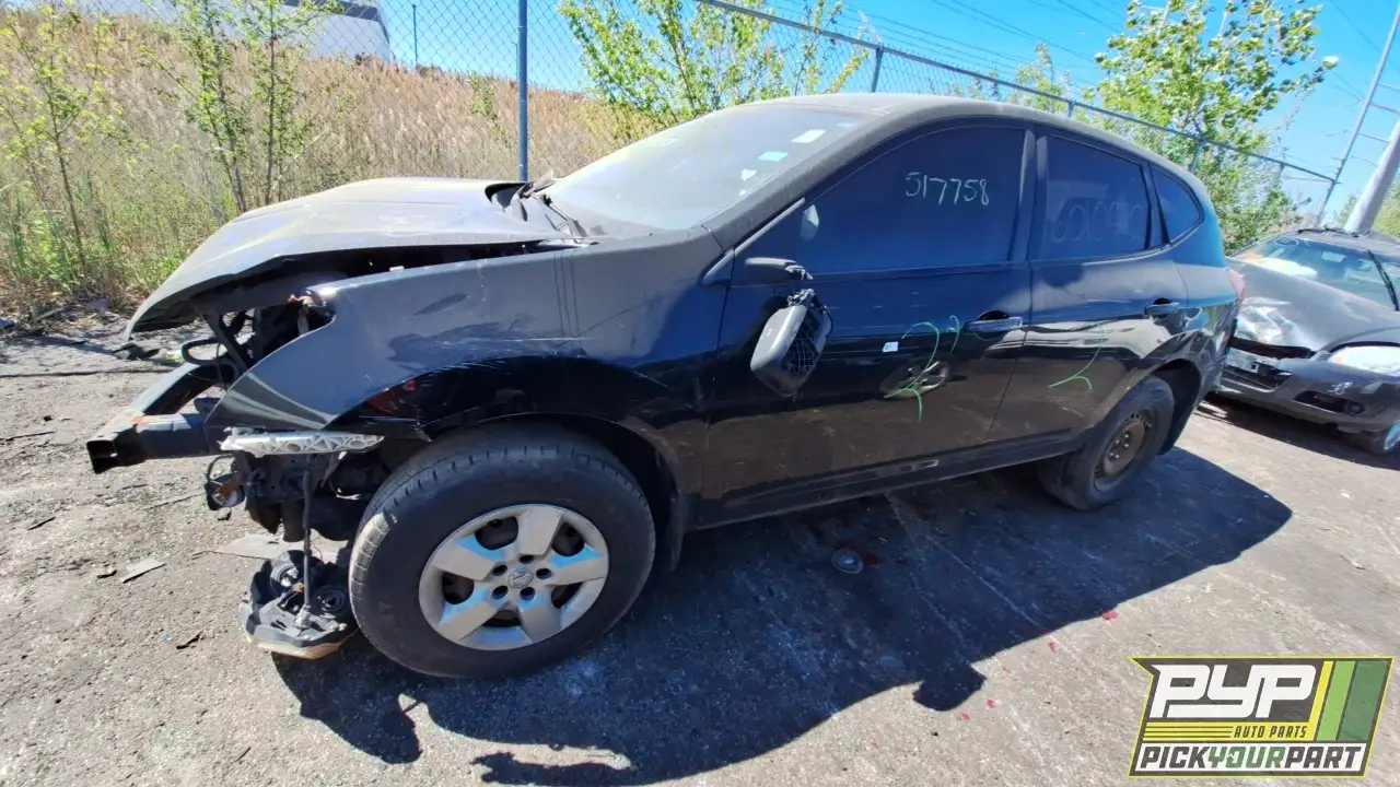 Photo of 2009 Nissan Rogue