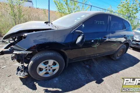 Photo of 2009 Nissan Rogue