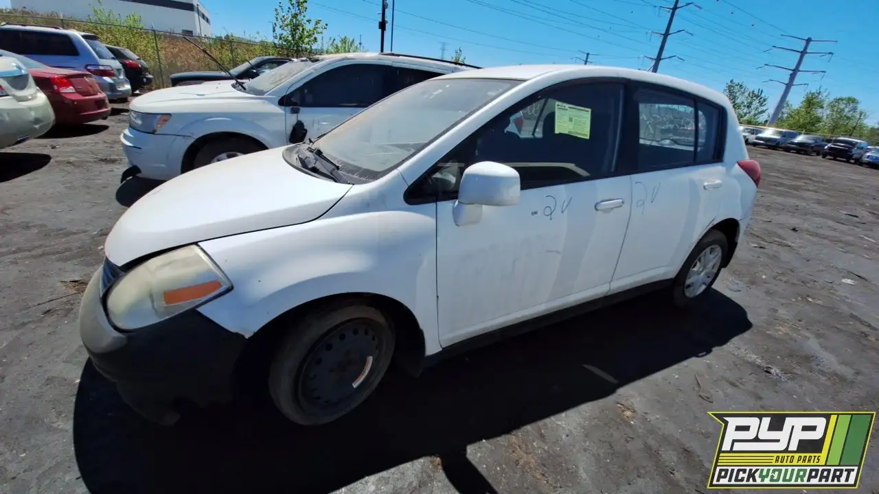 Photo of 2011 Nissan Versa