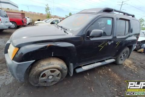 Photo of 2008 Nissan Xterra