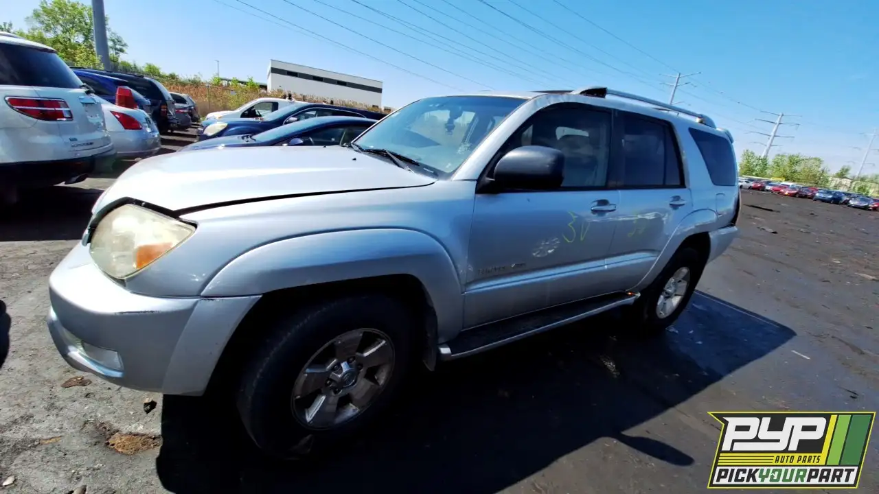 Photo of 2004 Toyota 4Runner