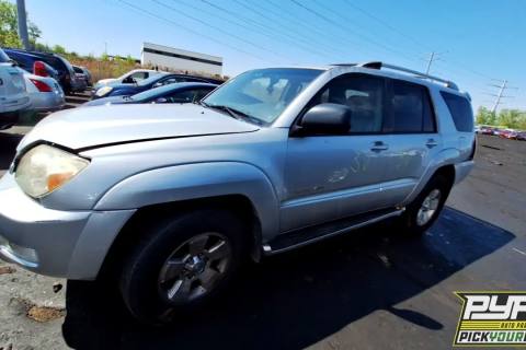 Photo of 2004 Toyota 4Runner