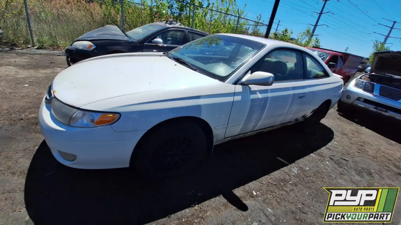 Photo of 2001 Toyota Solara