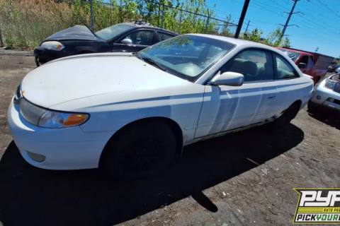 Photo of 2001 Toyota Solara