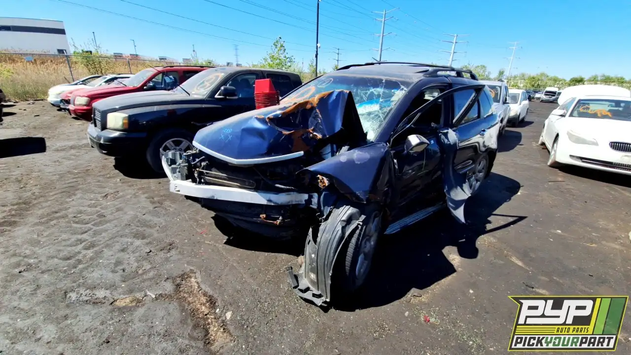 Photo of 2007 Acura Rdx