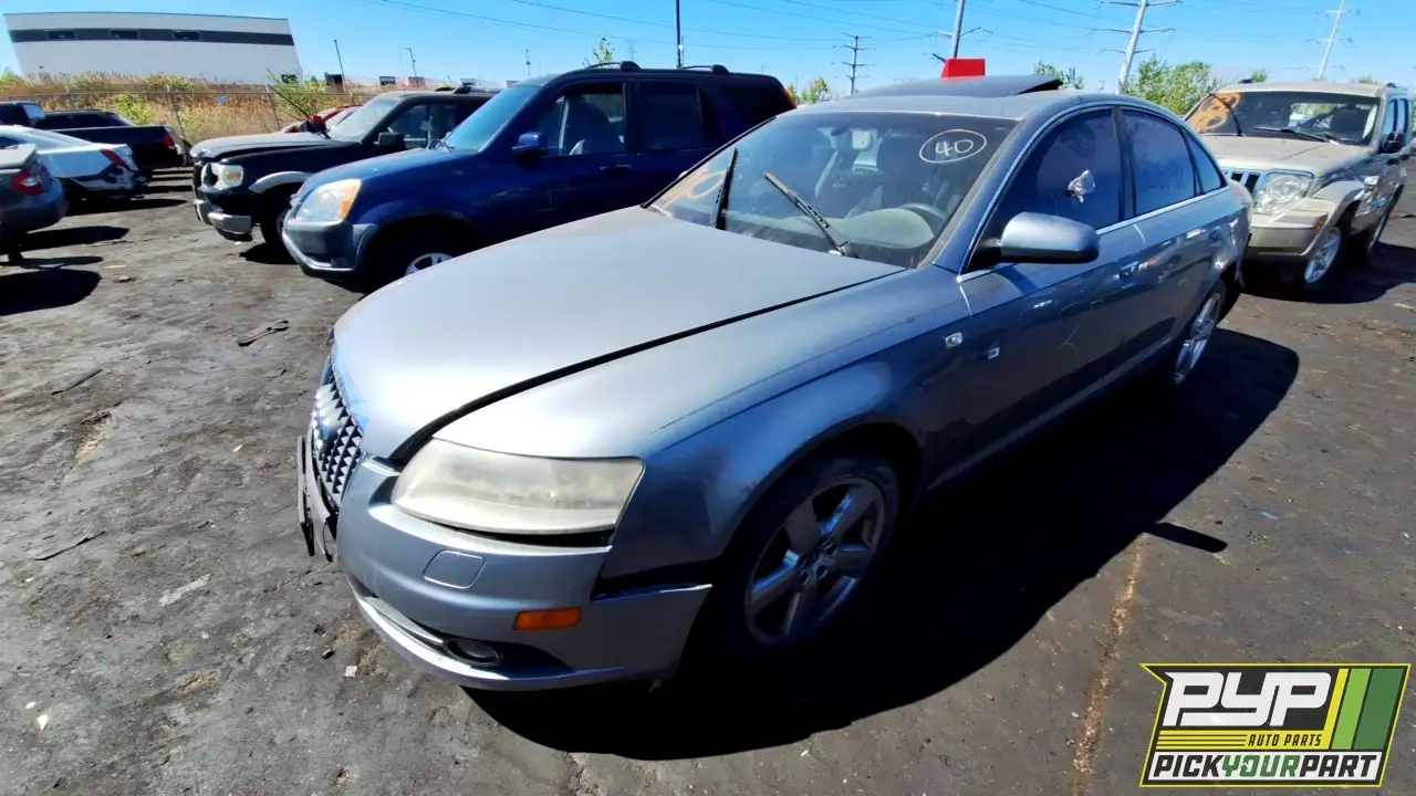 Photo of 2008 Audi A6 Quattro