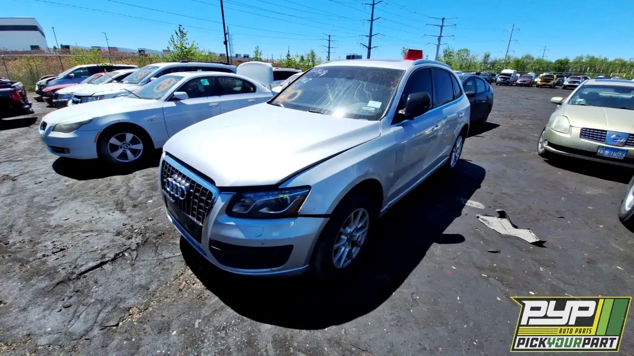 Photo of 2010 Audi Q5