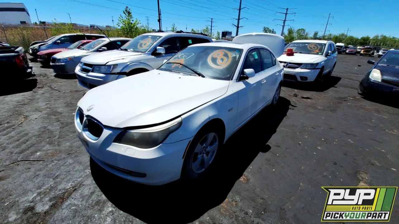 Photo of 2008 Bmw 528Xi