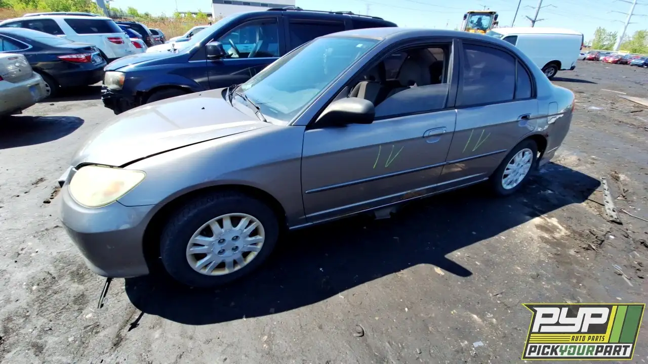 Photo of 2004 Honda Civic