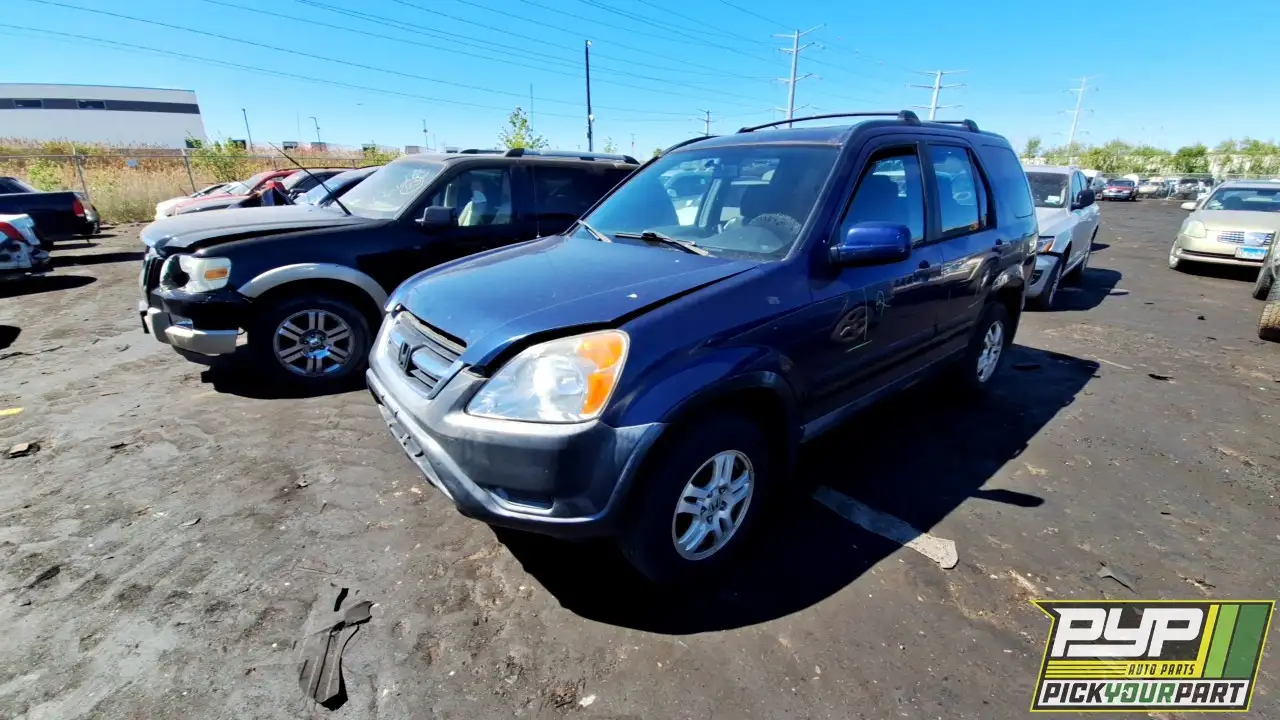 Photo of 2002 Honda Cr-V