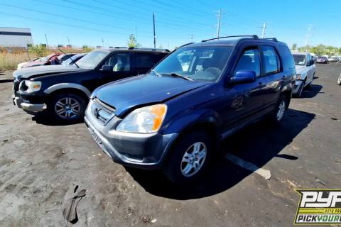 Photo of 2002 Honda Cr-V
